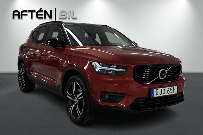 Volvo XC40 bild 4