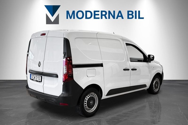 Renault Express bild 5