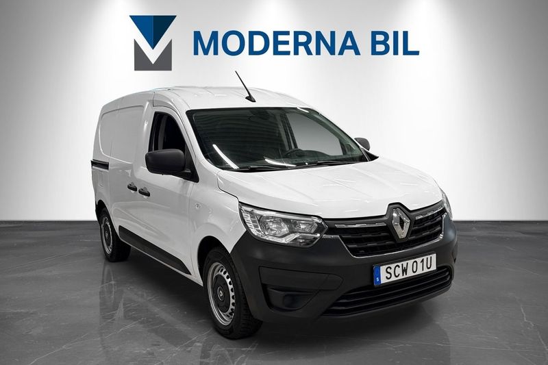 Renault Express bild 7