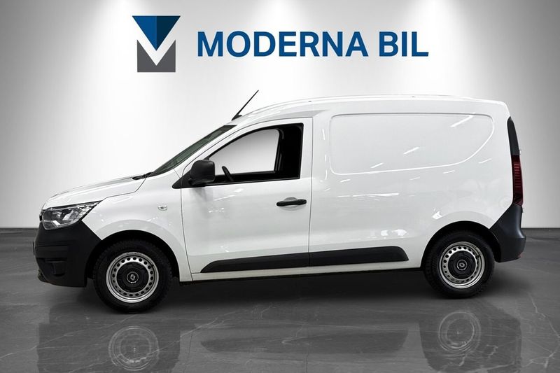 Renault Express bild 2