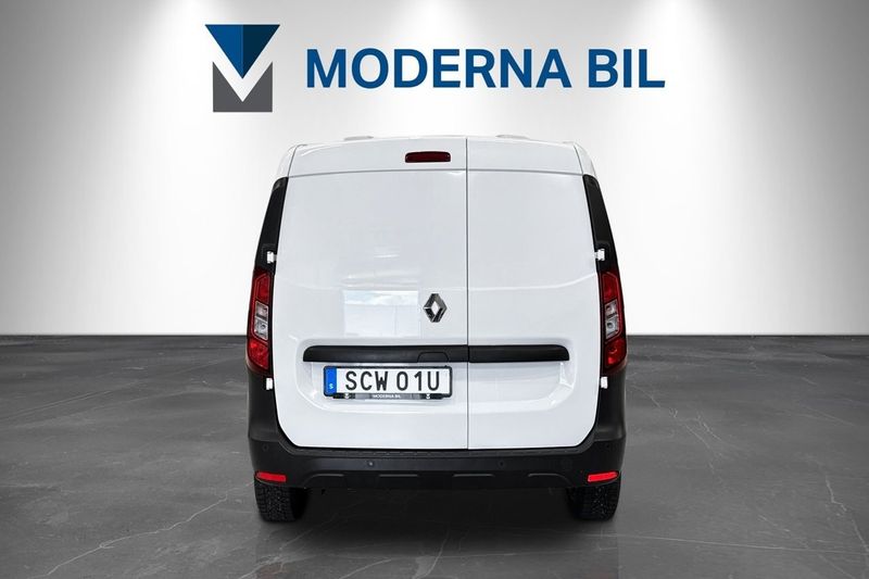 Renault Express bild 4