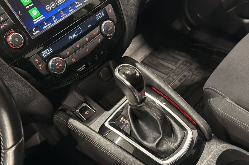 Nissan Qashqai bild 15