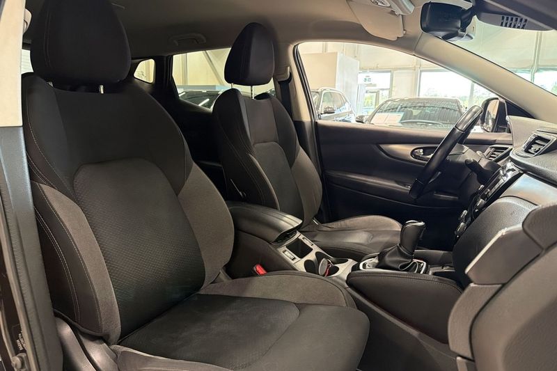 Nissan Qashqai bild 19