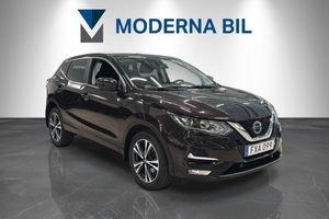 Nissan Qashqai bild 8