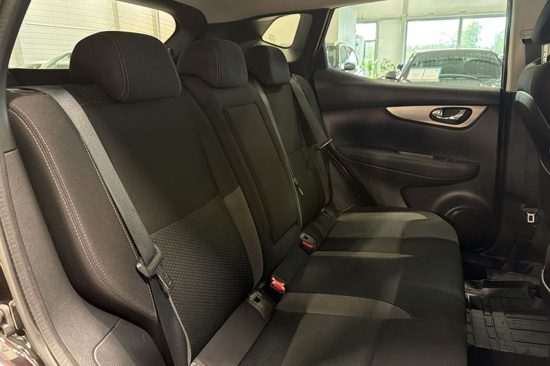 Nissan Qashqai bild 20