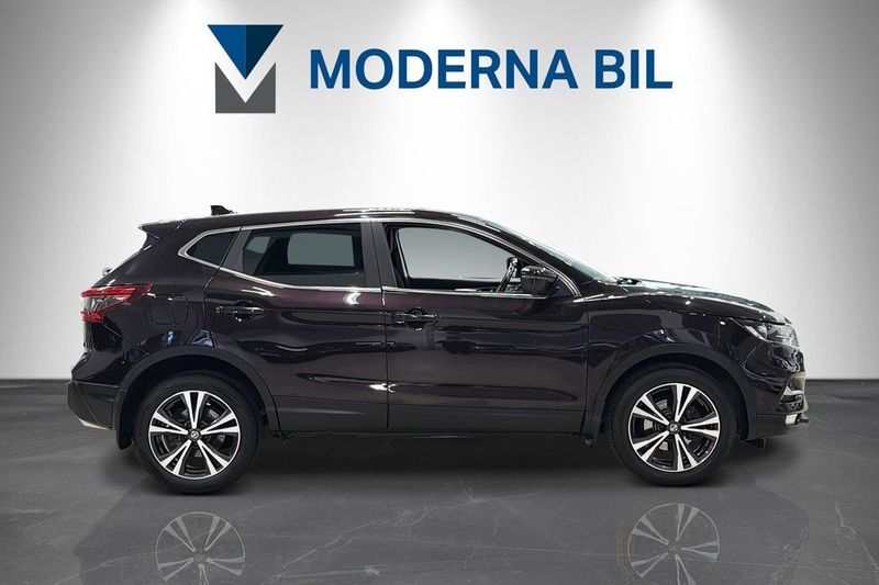 Nissan Qashqai bild 7
