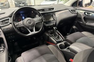 Nissan Qashqai bild 9