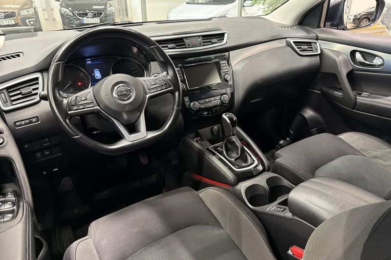 Nissan Qashqai bild 9