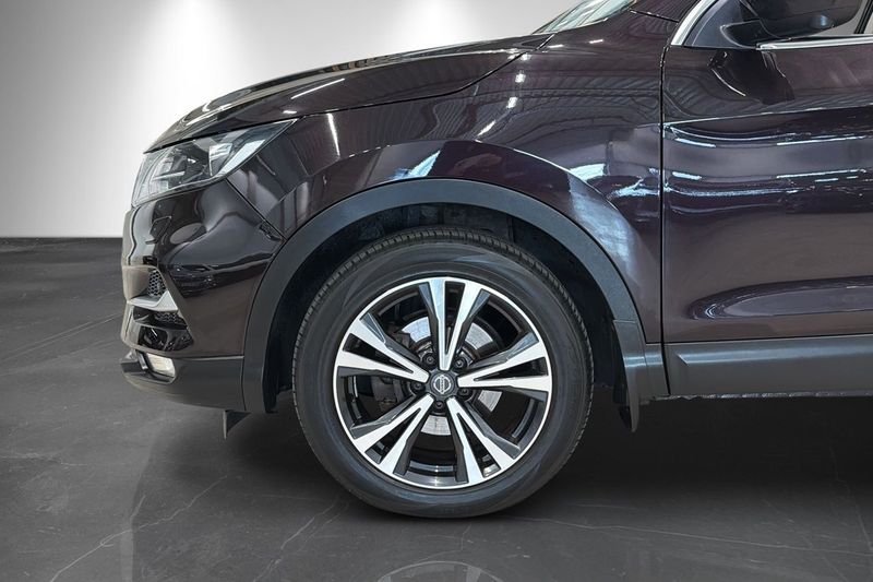 Nissan Qashqai bild 2