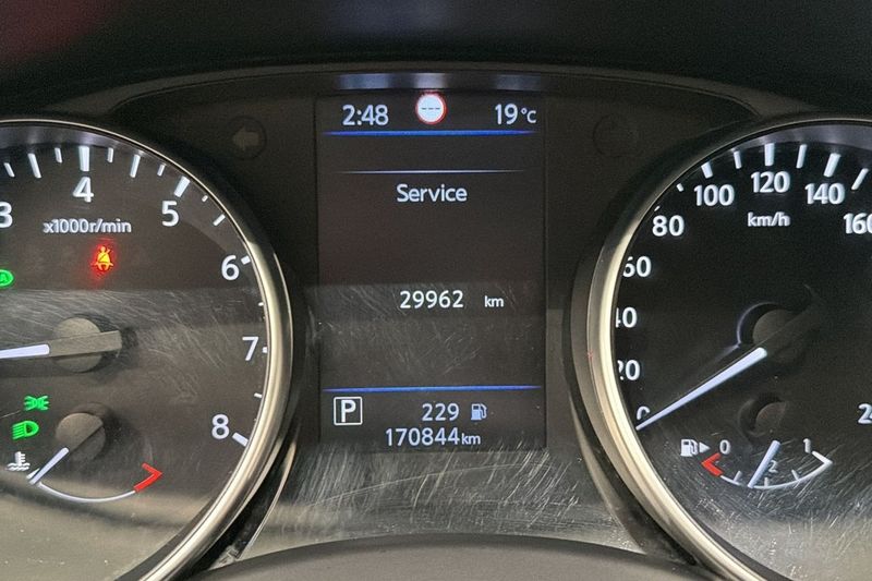 Nissan Qashqai bild 16