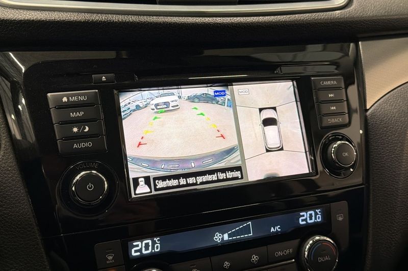 Nissan Qashqai bild 11