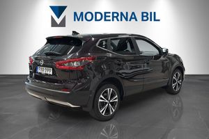 Nissan Qashqai bild 6