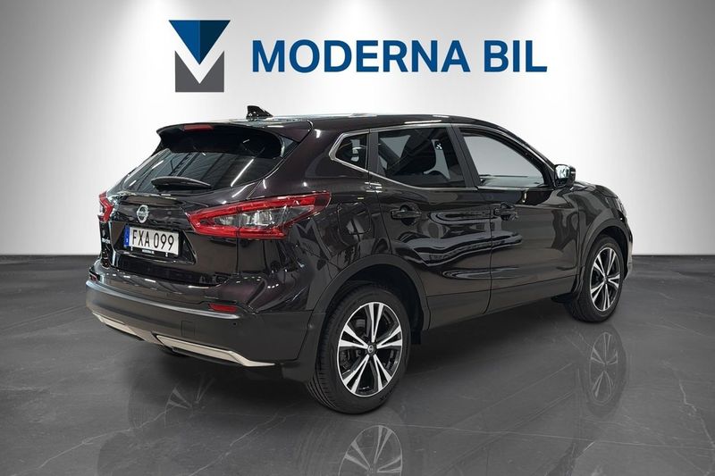 Nissan Qashqai bild 6