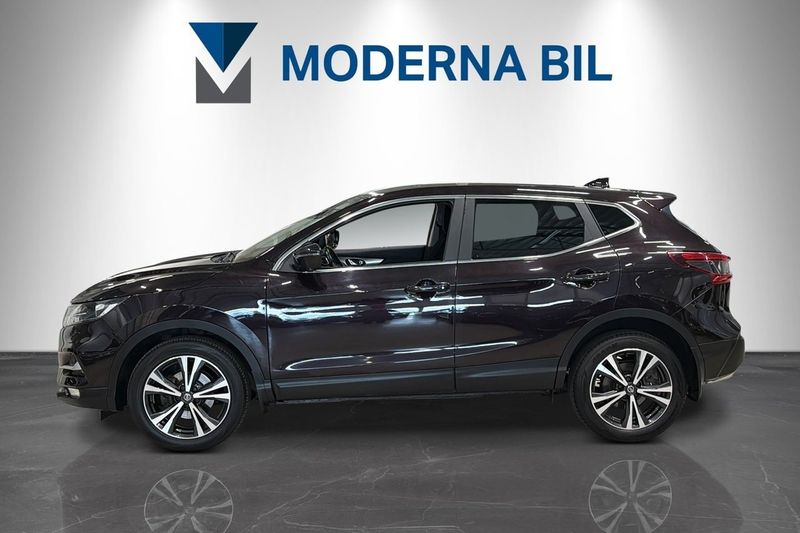 Nissan Qashqai bild 3