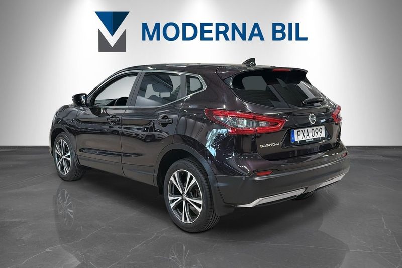 Nissan Qashqai bild 4