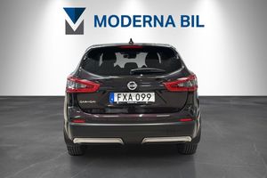 Nissan Qashqai bild 5