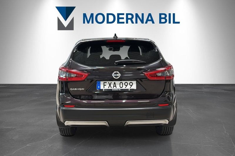 Nissan Qashqai bild 5