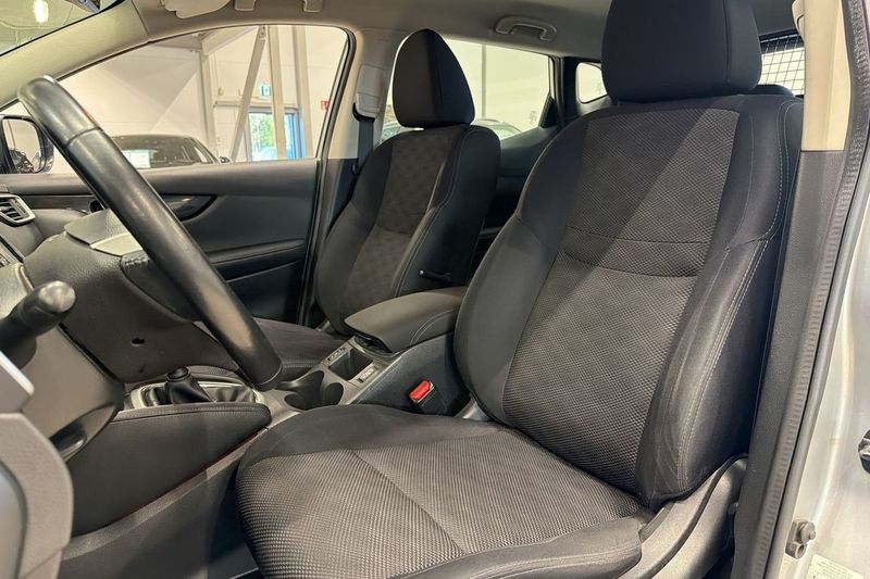 Nissan Qashqai bild 16