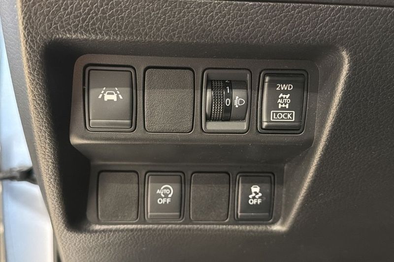 Nissan Qashqai bild 15