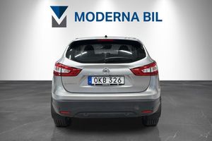 Nissan Qashqai bild 4