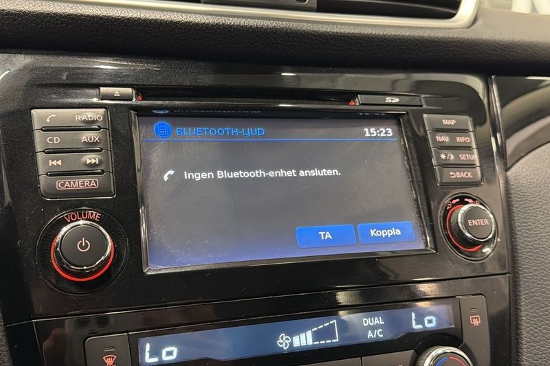 Nissan Qashqai bild 11