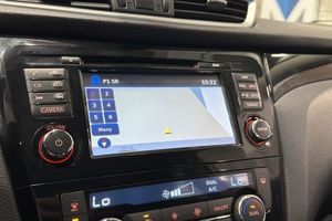 Nissan Qashqai bild 9