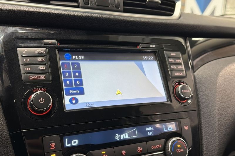 Nissan Qashqai bild 9
