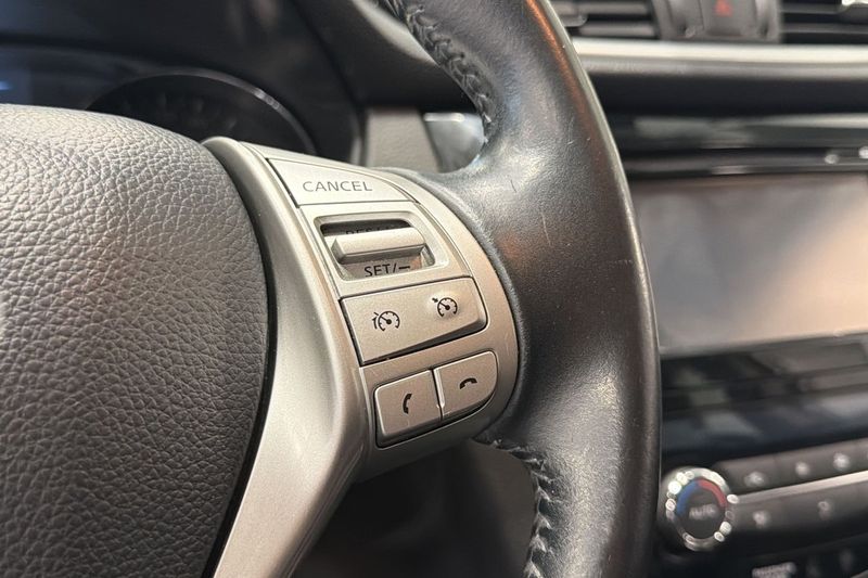 Nissan Qashqai bild 14