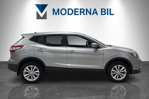 Nissan Qashqai bild 6