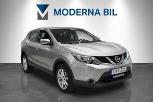 Nissan Qashqai bild 7