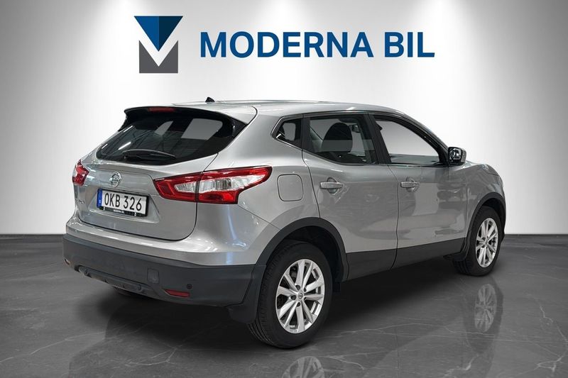 Nissan Qashqai bild 5