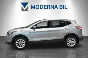 Nissan Qashqai bild 2
