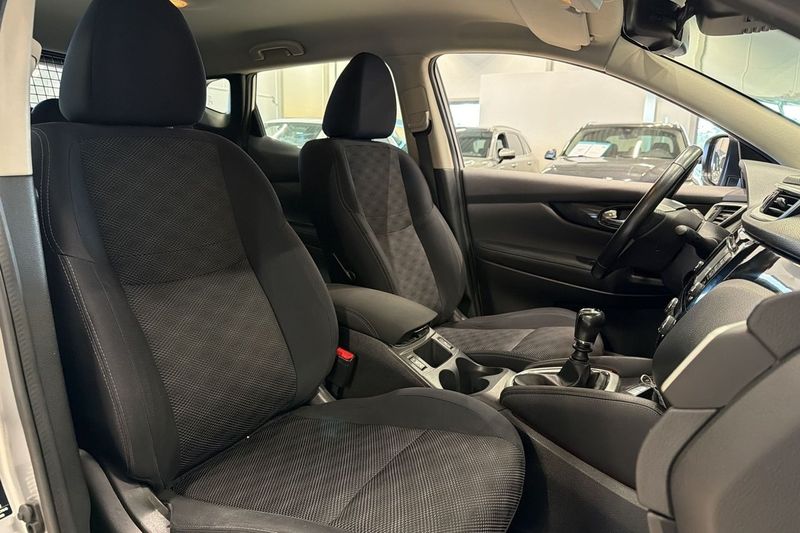 Nissan Qashqai bild 17