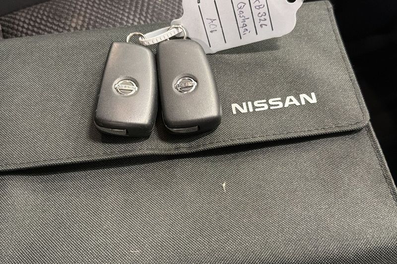 Nissan Qashqai bild 21