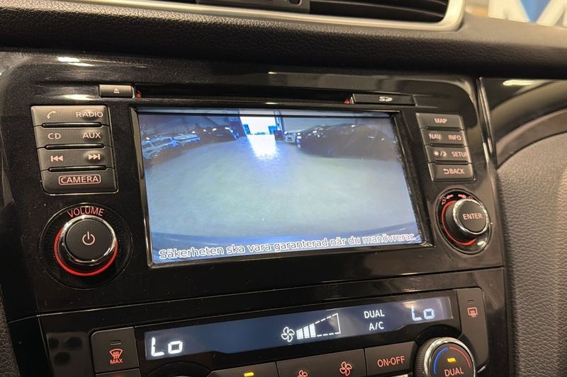 Nissan Qashqai bild 10