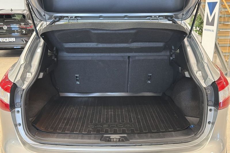 Nissan Qashqai bild 20