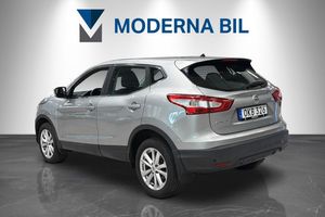Nissan Qashqai bild 3