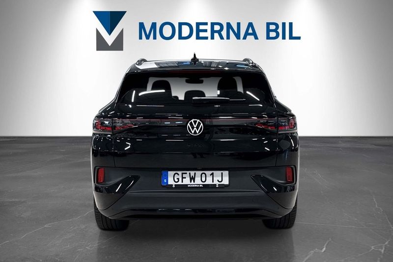 Volkswagen ID.4 bild 5