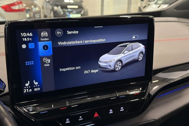 Volkswagen ID.4 bild 15
