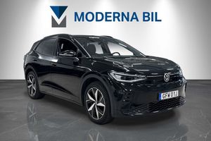 Volkswagen ID.4 bild 8
