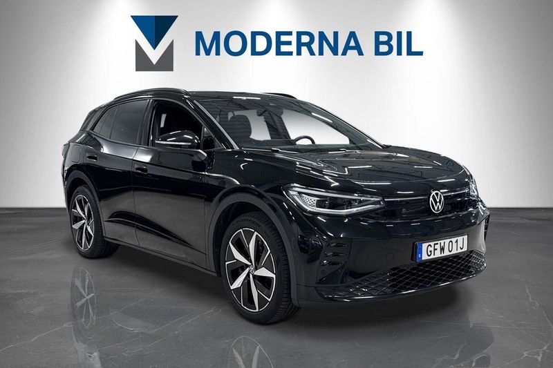 Volkswagen ID.4 bild 8