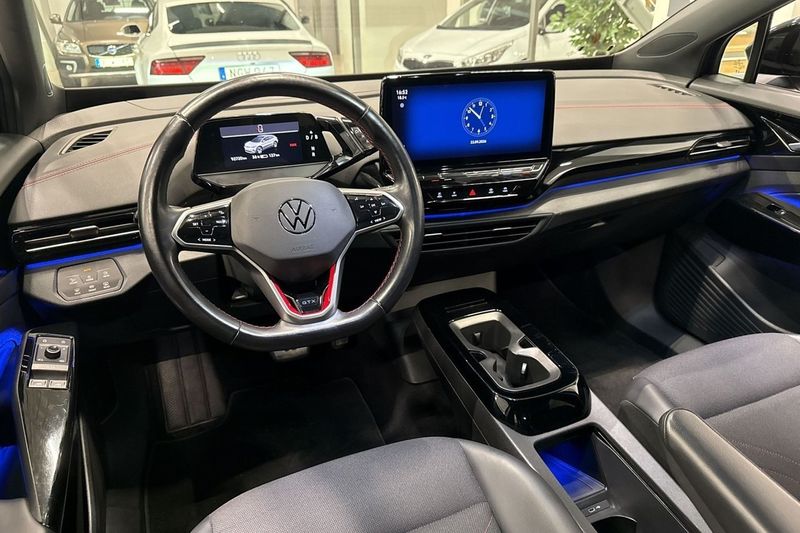 Volkswagen ID.4 bild 9