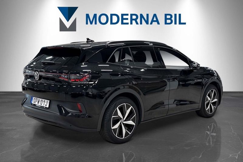 Volkswagen ID.4 bild 6