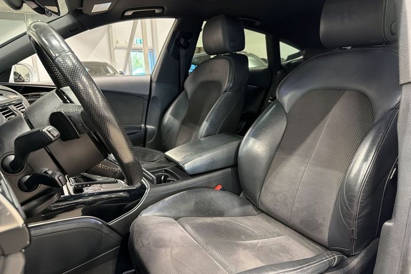 Audi A7 bild 20