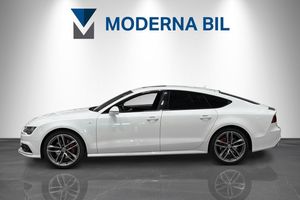 Audi A7 bild 3