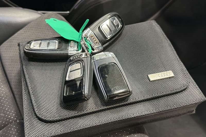 Audi A7 bild 27