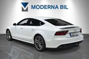 Audi A7 bild 4