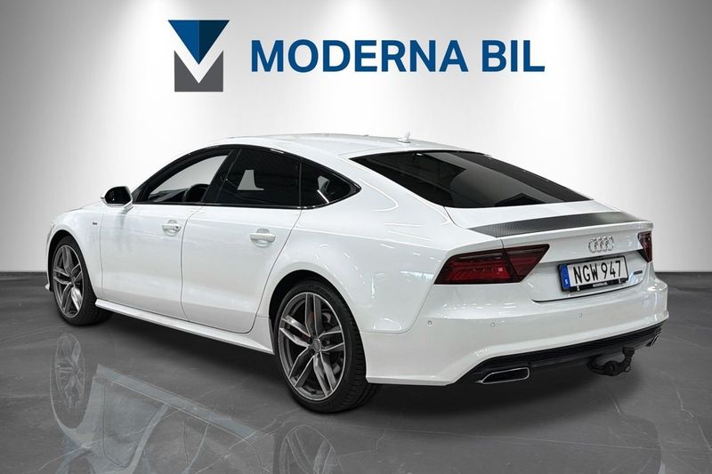Audi A7 bild 4