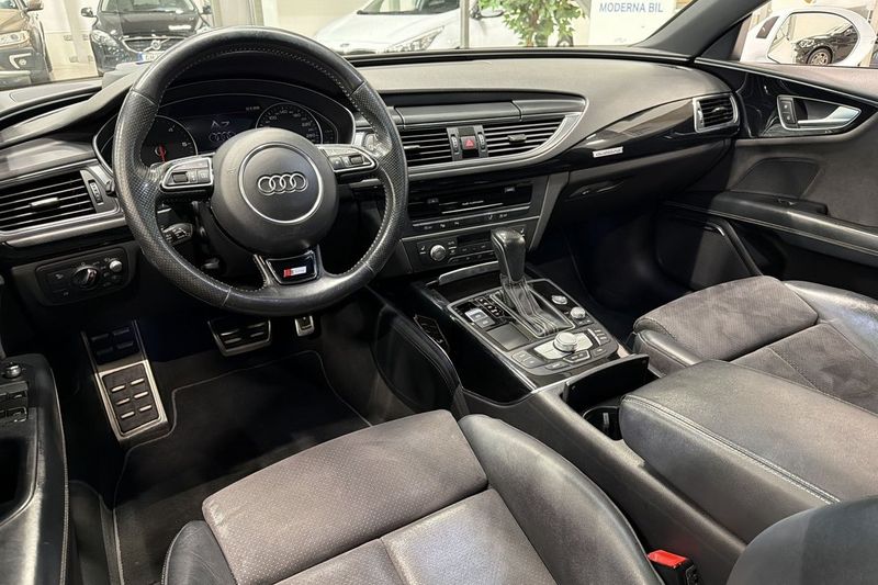 Audi A7 bild 9