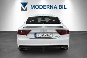 Audi A7 bild 5